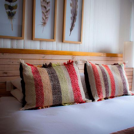Hotel Noi Indigo Patagonia Puerto Natales Exteriér fotografie