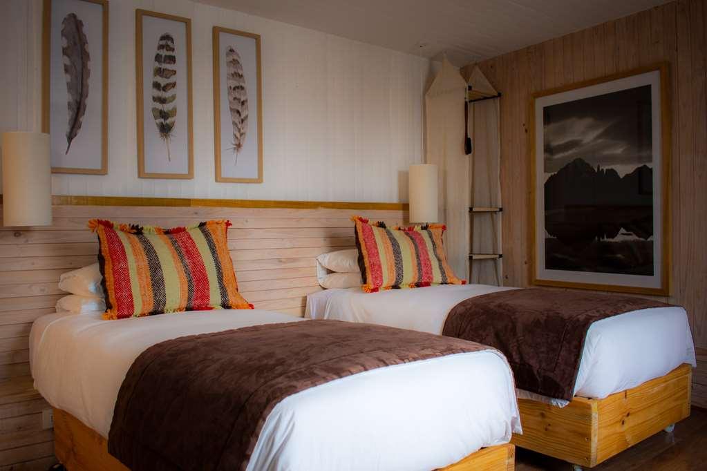Hotel Noi Indigo Patagonia Puerto Natales Pokoj fotografie