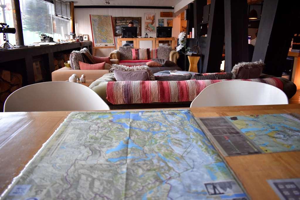 Hotel Noi Indigo Patagonia Puerto Natales Vybavení fotografie