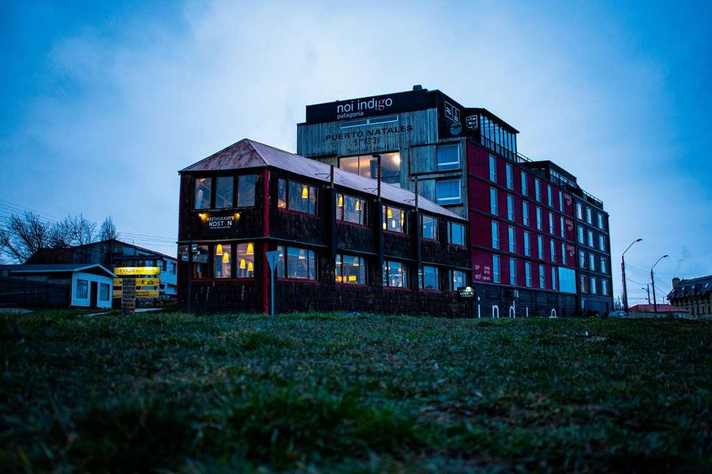 Hotel Noi Indigo Patagonia Puerto Natales Exteriér fotografie