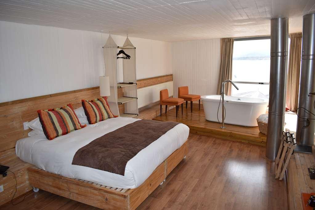 Hotel Noi Indigo Patagonia Puerto Natales Pokoj fotografie