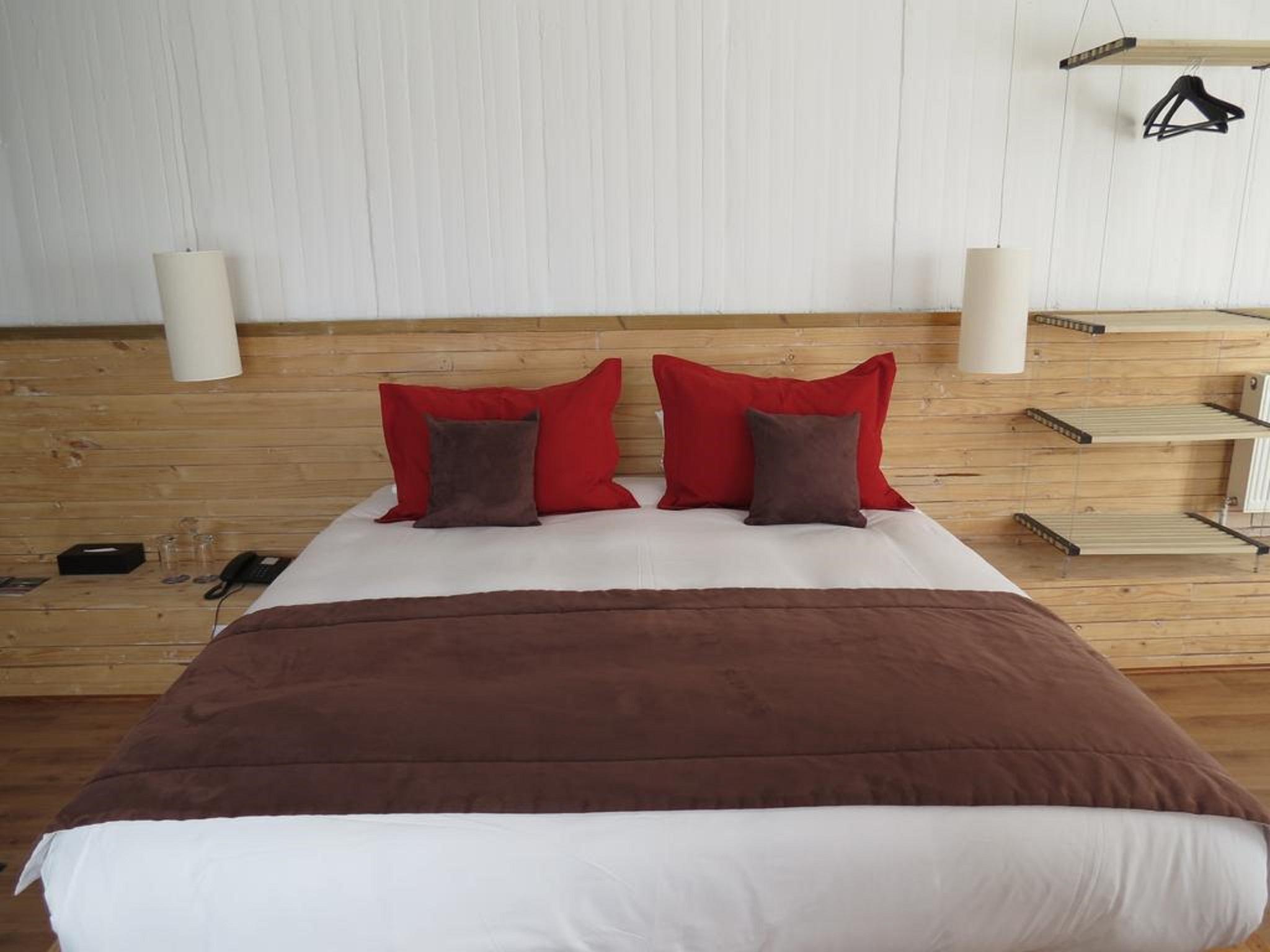 Hotel Noi Indigo Patagonia Puerto Natales Exteriér fotografie