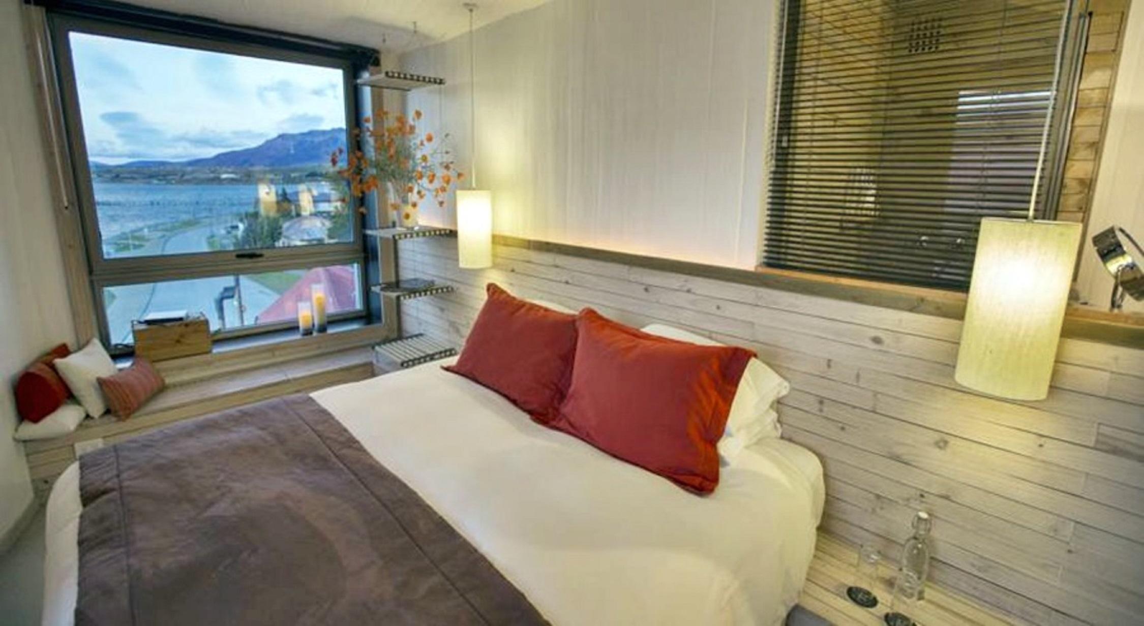 Hotel Noi Indigo Patagonia Puerto Natales Exteriér fotografie