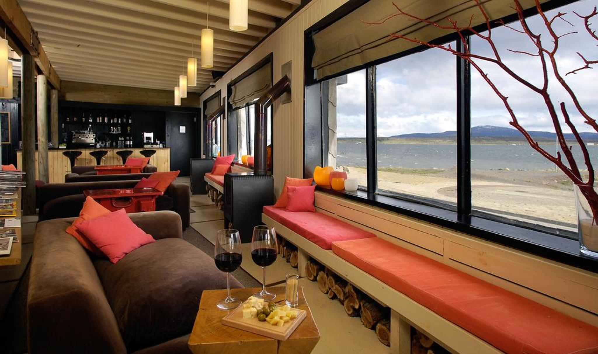 Hotel Noi Indigo Patagonia Puerto Natales Interiér fotografie
