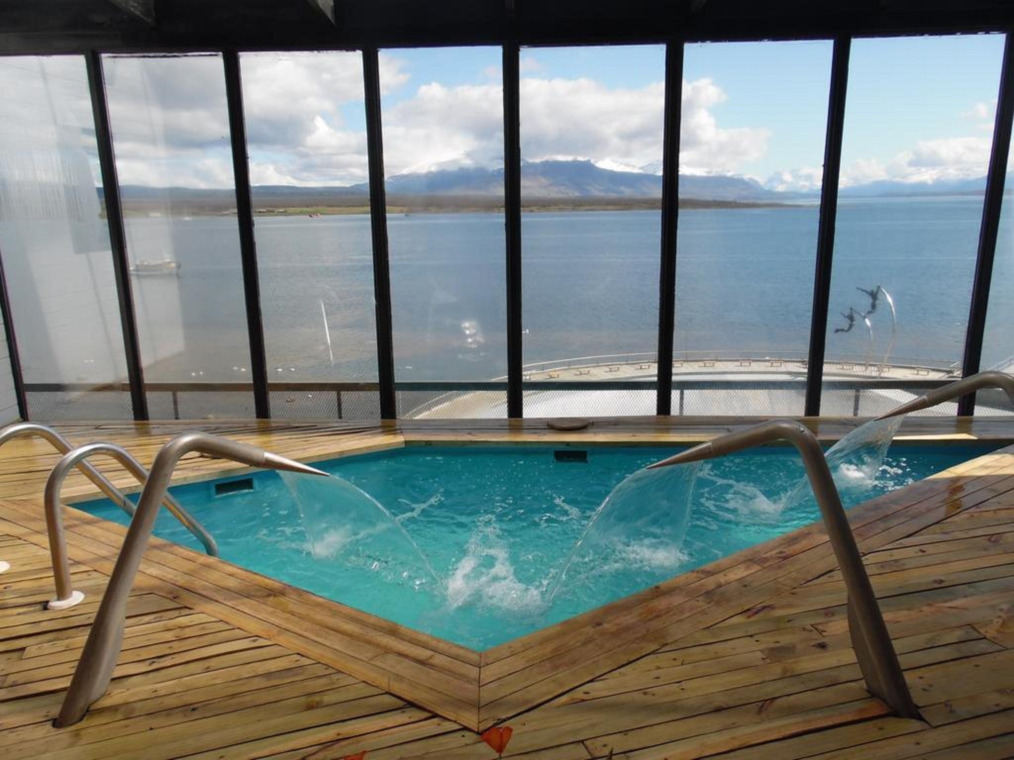 Hotel Noi Indigo Patagonia Puerto Natales Exteriér fotografie
