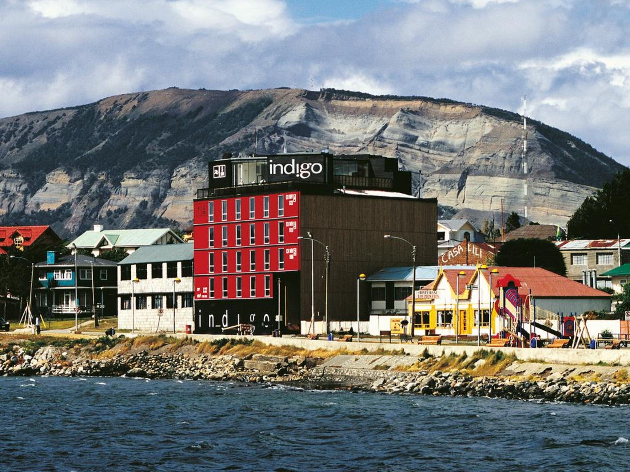 Hotel Noi Indigo Patagonia Puerto Natales Exteriér fotografie