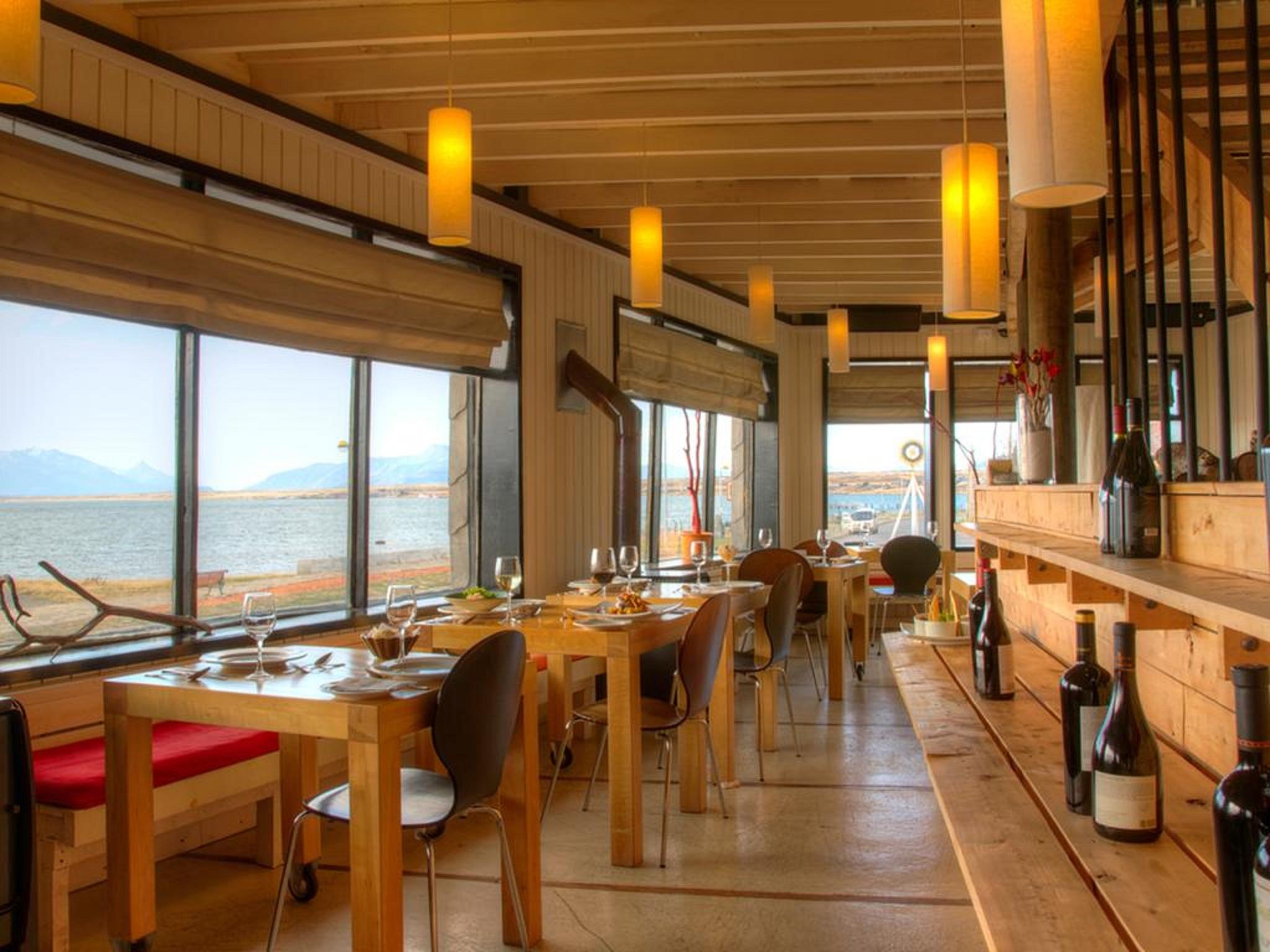 Hotel Noi Indigo Patagonia Puerto Natales Exteriér fotografie