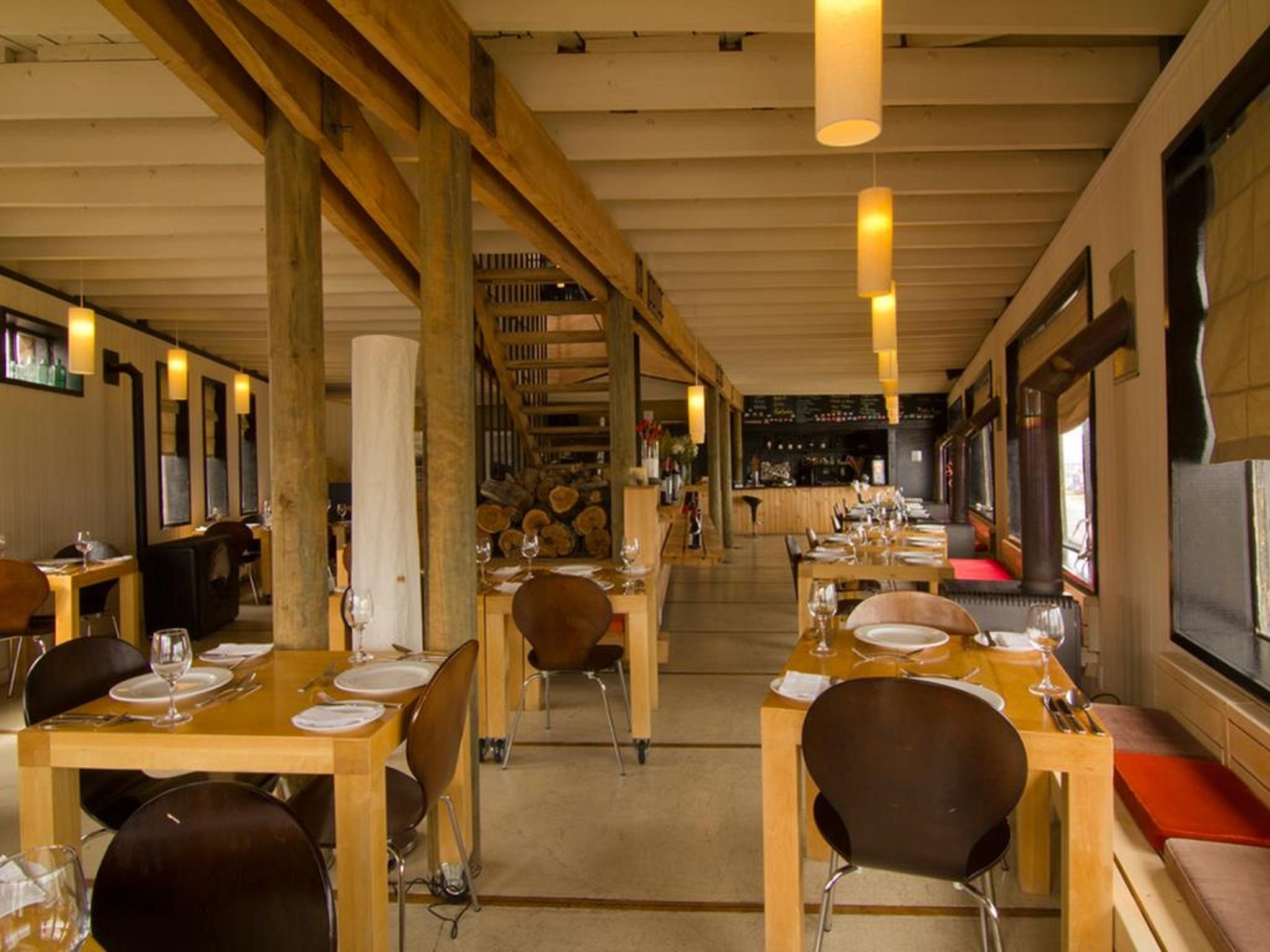 Hotel Noi Indigo Patagonia Puerto Natales Exteriér fotografie