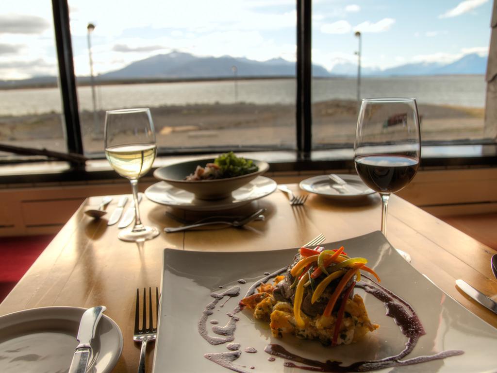 Hotel Noi Indigo Patagonia Puerto Natales Exteriér fotografie