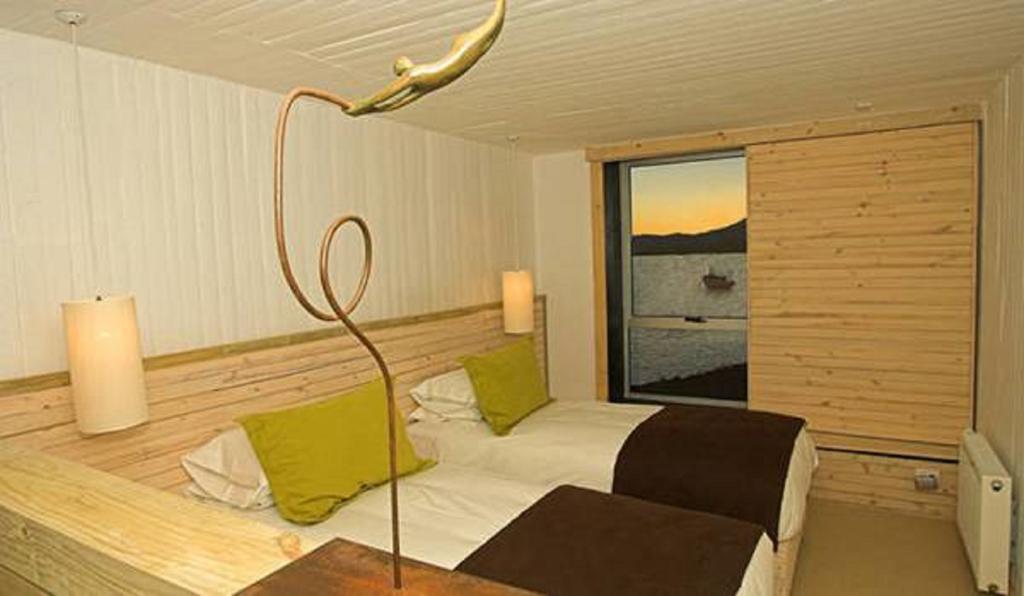 Hotel Noi Indigo Patagonia Puerto Natales Pokoj fotografie