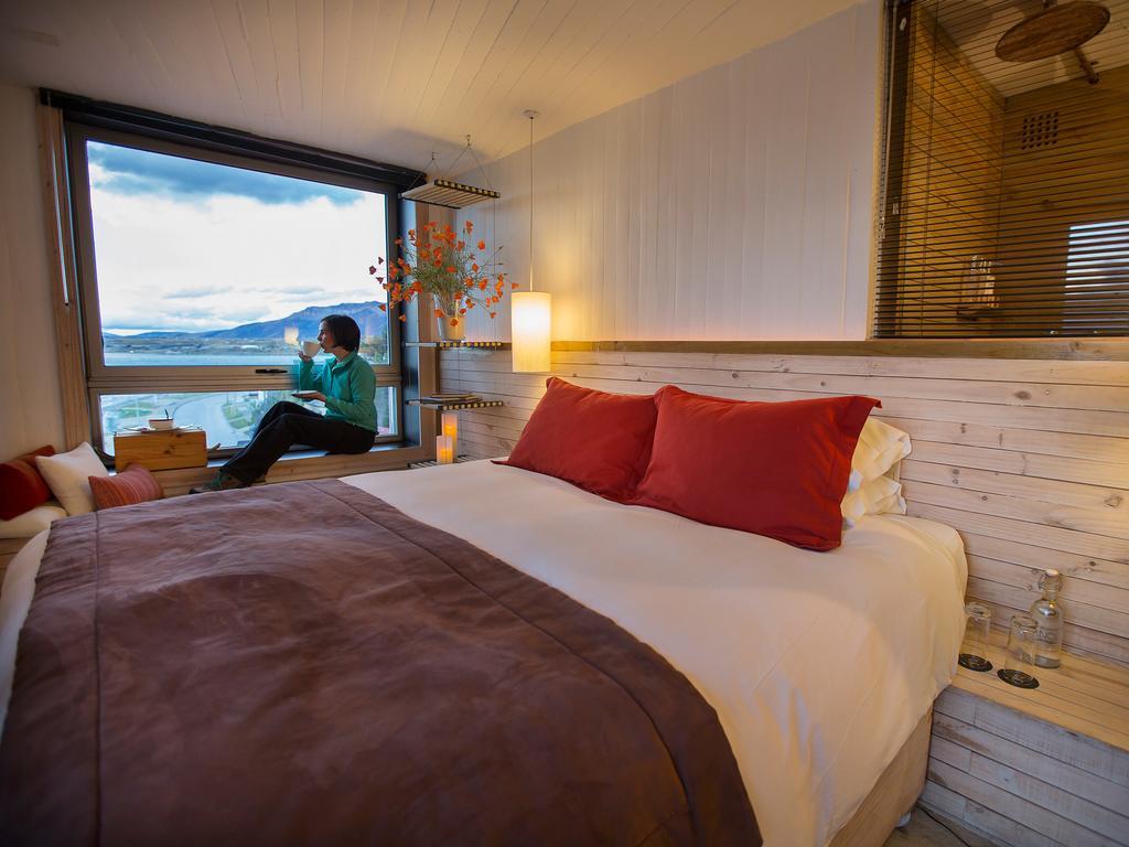 Hotel Noi Indigo Patagonia Puerto Natales Exteriér fotografie