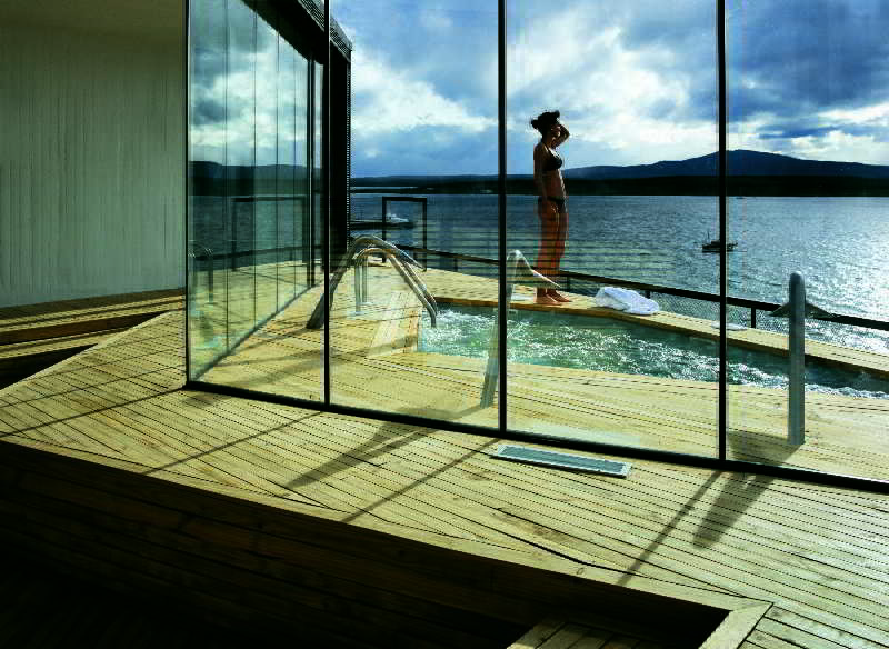 Hotel Noi Indigo Patagonia Puerto Natales Exteriér fotografie