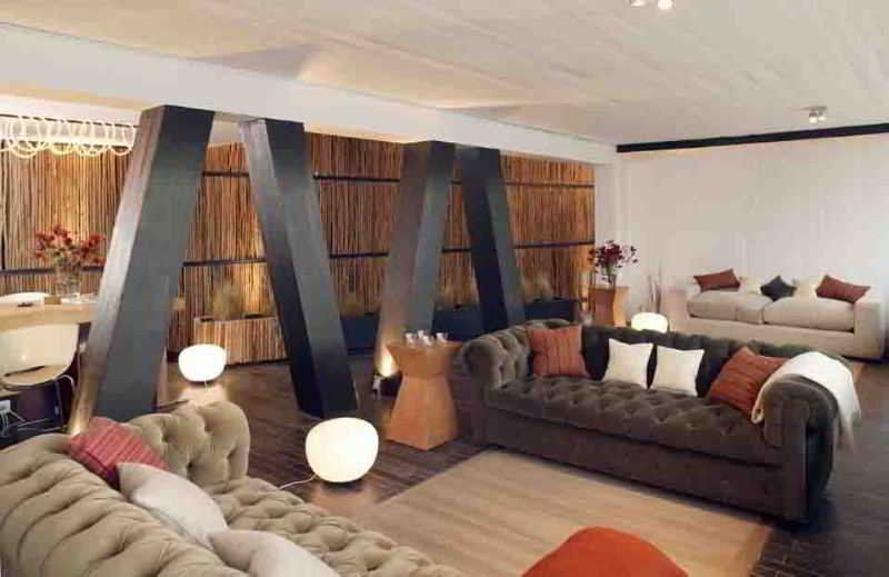 Hotel Noi Indigo Patagonia Puerto Natales Exteriér fotografie