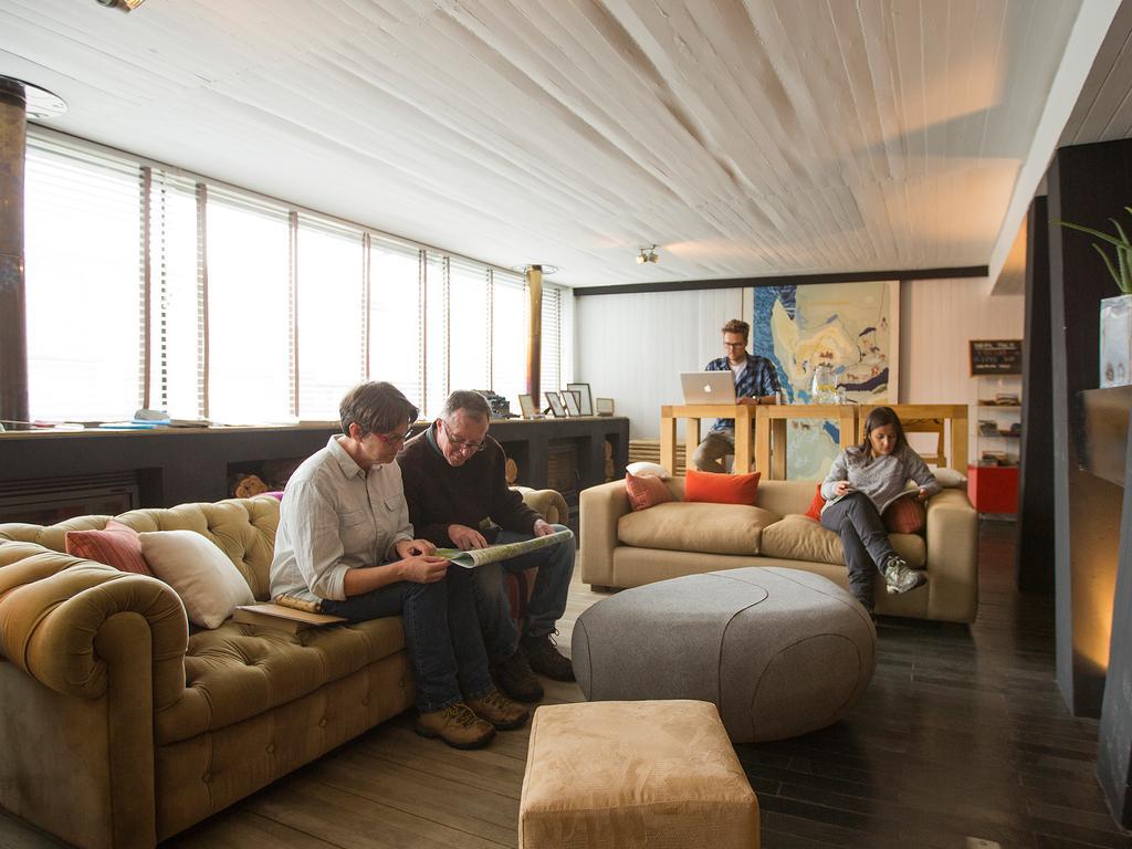 Hotel Noi Indigo Patagonia Puerto Natales Exteriér fotografie