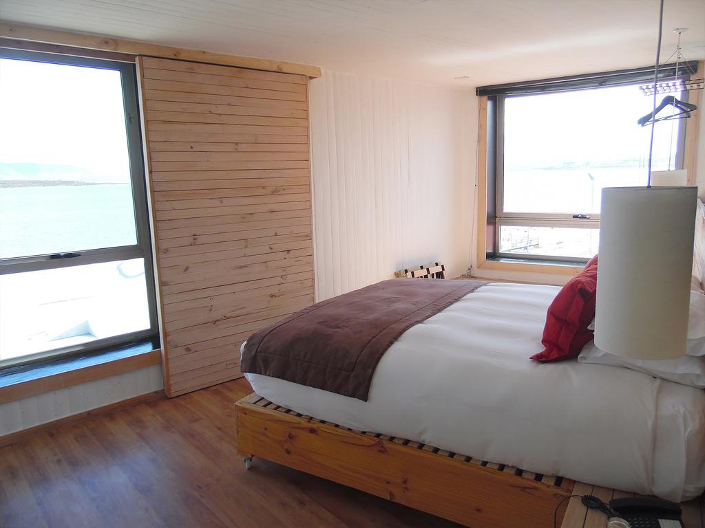 Hotel Noi Indigo Patagonia Puerto Natales Exteriér fotografie