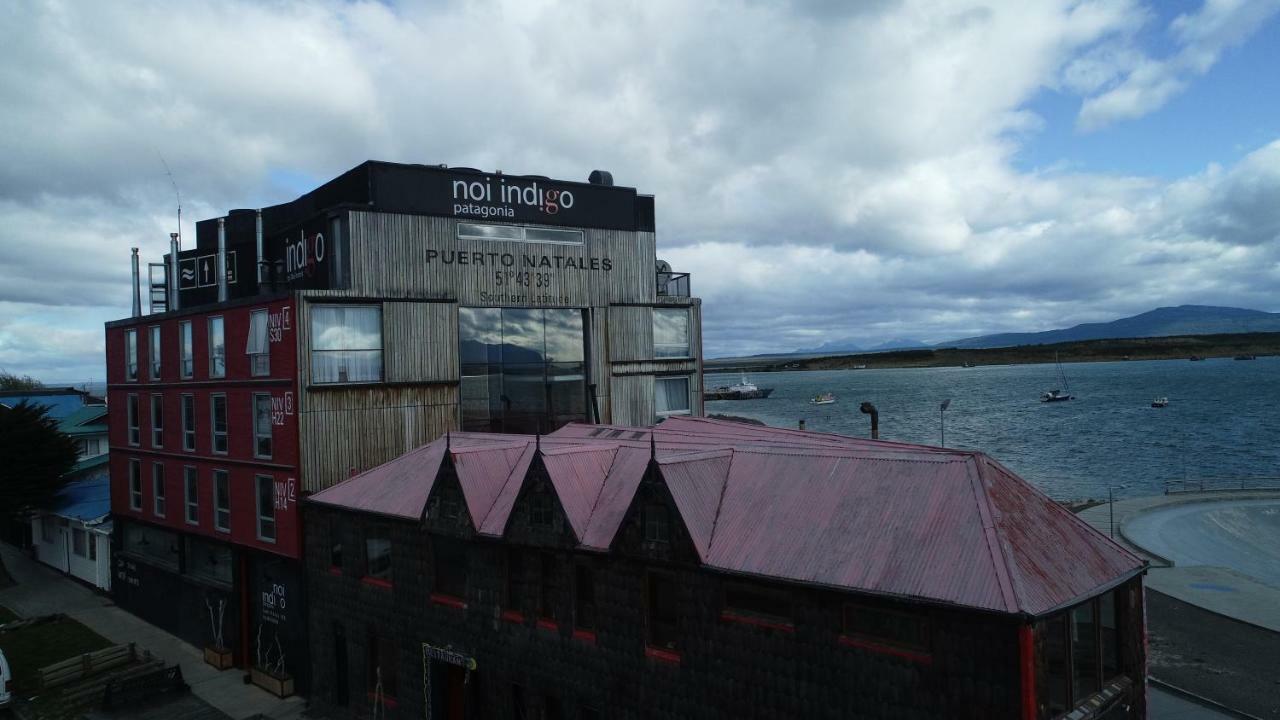 Hotel Noi Indigo Patagonia Puerto Natales Exteriér fotografie