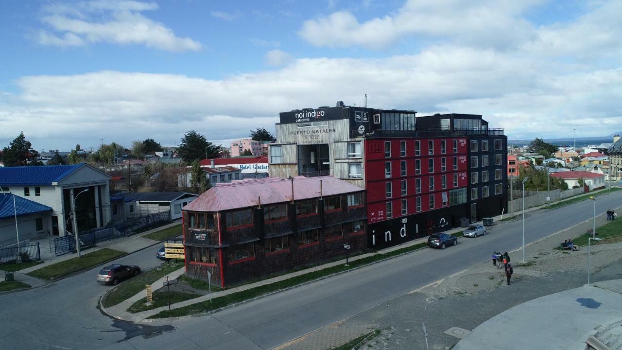 Hotel Noi Indigo Patagonia Puerto Natales Exteriér fotografie