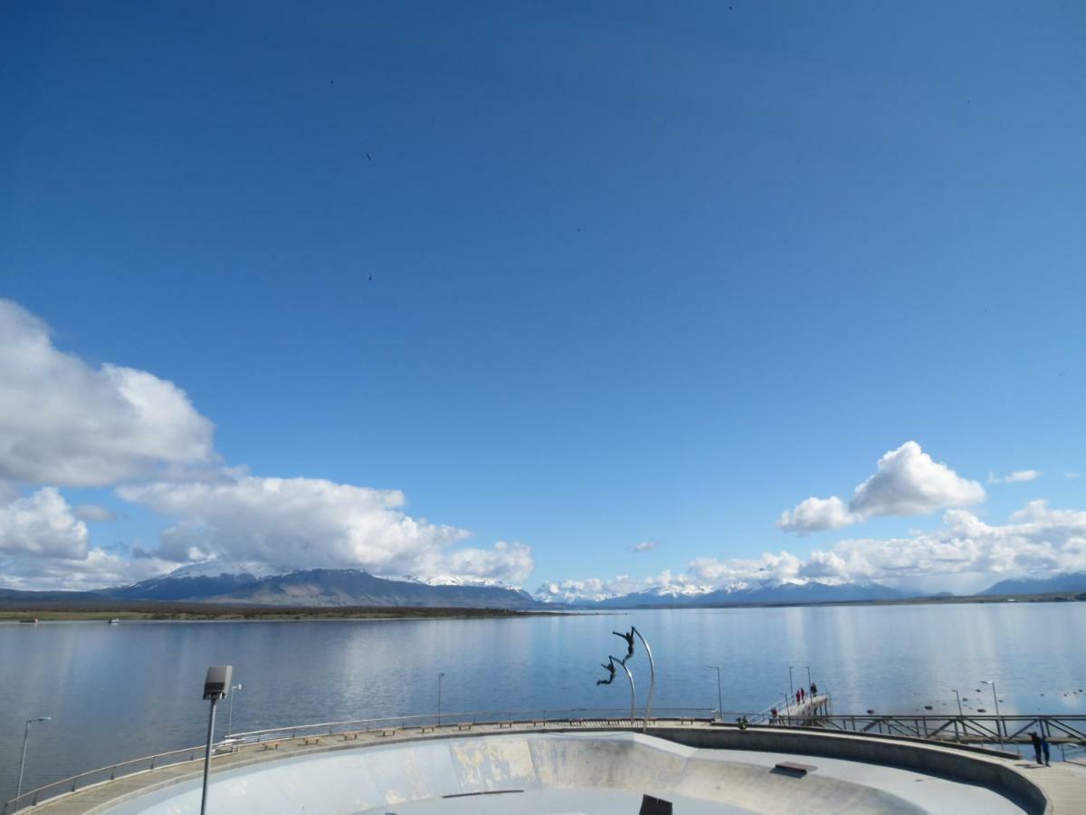 Hotel Noi Indigo Patagonia Puerto Natales Exteriér fotografie