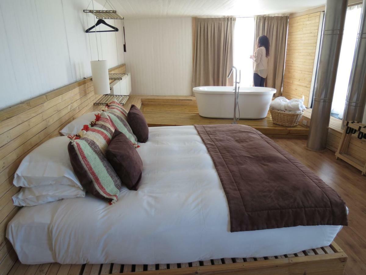Hotel Noi Indigo Patagonia Puerto Natales Exteriér fotografie
