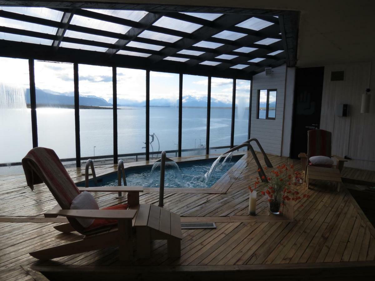Hotel Noi Indigo Patagonia Puerto Natales Exteriér fotografie